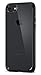 Price comparison product image iPhone 7 Case, iPhone 8 Case Spigen® [Ultra Hybrid] [2nd Gen] iPhone 7 Case Cover Mil-Grade Protection, Reinforced Camera Protection and Air Cushion Technology [Clear back panel] + [TPU bumper] for iPhone 7 (2016/2017) / iPhone 8 (2017)- (042CS20926) - Black