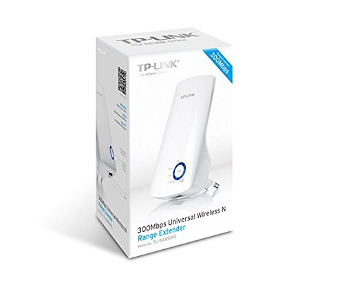 Preisvergleich Produktbild TP-Link WLAN universal Repeater 300 Mbps TL-WA850RE