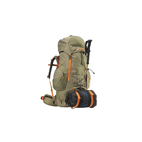 Columbus Sac a Dos Scout 60+10 – Kaki