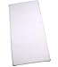 BabyPrem Crib / Pram Mattress 84 x 43 x 3.5cm Standard or Quilted (STANDARD)