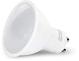 LED Spot Bombilla con casquillo GU10 en tagesweiß