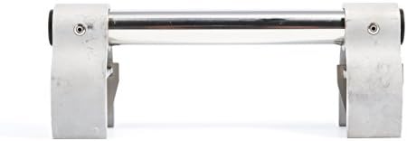 Kuuma58197 Grill Mount Rail Adapter for Pontoon Boats