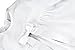Bateo Design Baby Boys' Christening Gown White Bianco 62