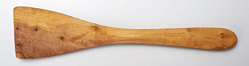 Pfannenwender 30 cm Olivenholz - 4