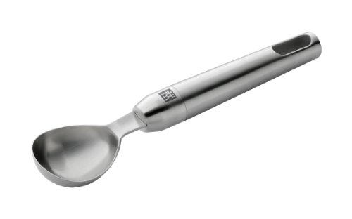 Zwilling Twin Pure steel Eisportionierer 190 mm (Satinierter Edelstahl, spülmaschinengeeignet)