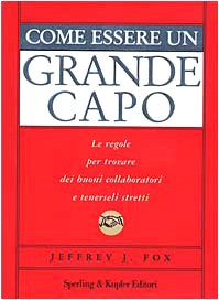 Come essere un grande capo