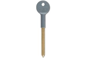 Yale Locks Pm444Kb Key For Door Security Bolt