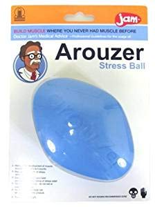 Preisvergleich Produktbild Jam Stress Ball Arouzer Viagra Pille blau