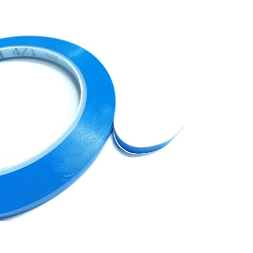 0,24€/m 3M 471 Scotch Fineline Konturenband Zierlinienband lackieren Airbrush 6mm 33m - 2