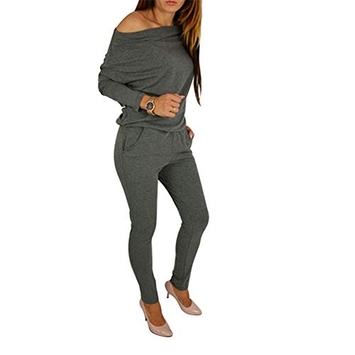 Likarulla Jumpsuit Donna，Tuta Donna Elegante Estivi Tute Tutine da Sera  Spiaggia Lunga V Scollo Manica Corta Tulle Jumpsuit Business Party Casual  Chiffon Maniche Corte Playsuits Monopezzi e tutine Abbigliamento  berjaya.edu.my