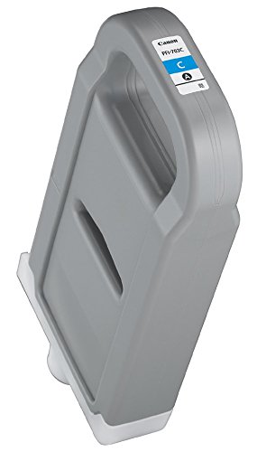 Canon PFI-703C Cartouche d'encre d'origine Cyan