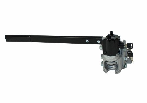 Menabo Race 3 Heckträger Fahrradträger für Anhängerkupplung abschließbar 3 Räder klappbar mit Quick-Stop - 4