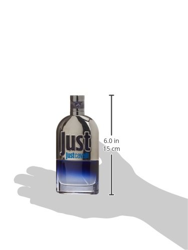 Roberto Cavalli: Just Cavalli for Him Eau de Toilette 90 ml - 4