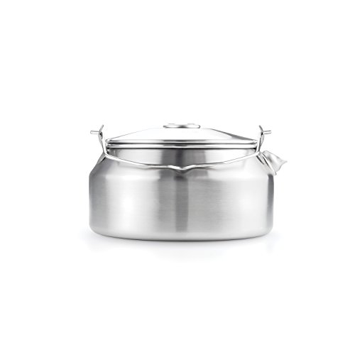 GSI Outdoors – Glacier Stainless Kettle - 3