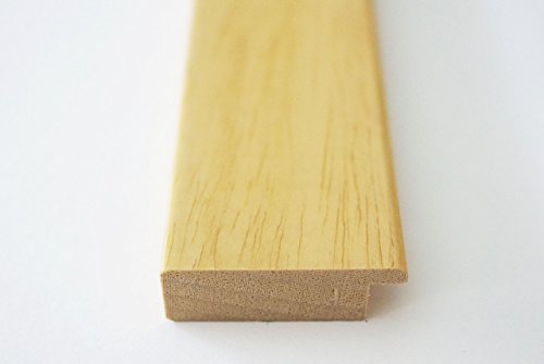 Spiegel Wandspiegel Badspiegel Flurspiegel Garderobenspiegel – Über 200 Größen – Florenz Beige 4,0 – Außenmaß des Spiegels 60 x 60 – Wunschmaße auf Anfrage – Antik, Barock - 5