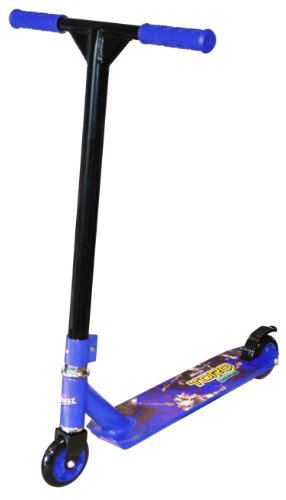 Torq Radical Scooter (Black/ Blue)