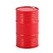 Produktbild LoveOlvidoD Heizöl Benzin Simulierte Tankcontainer-Halterungen Simulation Big Drum Modell für 1/10 RC4WD D90 Geländewagen RC Car Vehicle