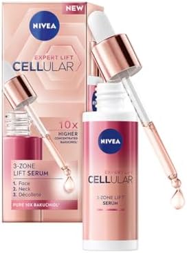 Nivea Sieri e liquidi diurni facciali ideali per donna