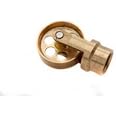 Draper 10635 Universal Drain Plunger Attachment - 4 Inch, Fits Standard Drain Rods, Clears Blockages - View #7