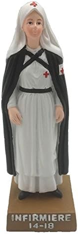Nurse Soldier Figurine 14/18 11.5 cm