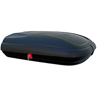 ArtPlast BA320 Dachbox f&uuml;r Auto, schwarz