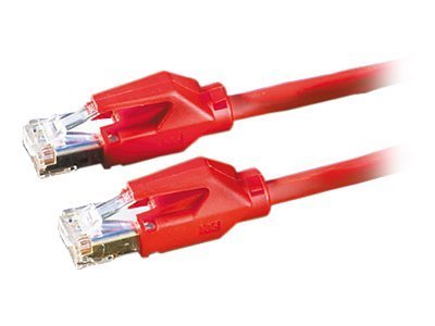 Preisvergleich Produktbild ROTRONIC-SECOMP Dätwyler - Patch-Kabel - RJ-45 (M)