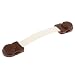 Magideal 1Pc Baby Safety Locks Drawer Locks Cabinet Latches 19cm Coffee RS.170.00