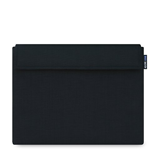 Adore June Classic Hülle für Dell XPS 15 (2013) – original Cordura® – schwarz - 2