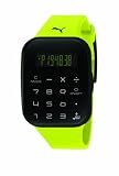 Puma Herren-Armbanduhr Digital Quarz Plastik PU910531003