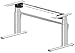 Produktbild Tischgestell elektrisch höhenverstellbar 72-119 cm