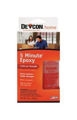 5 Minute Epoxy by ITW Devcon