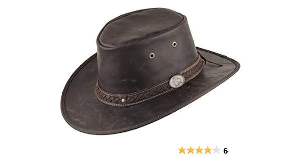 Scippis Sundowner Cowboy Hat : Amazon 