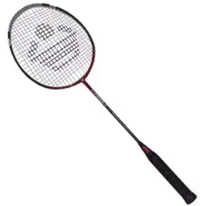 Cosco Carbon Fiber, Graphite, Aluminum Badminton Racquet (Cbx-450)