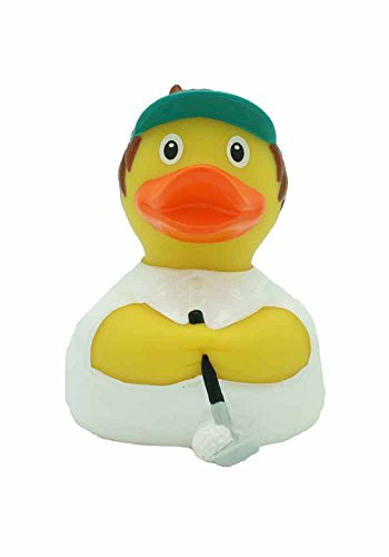 Preisvergleich Produktbild Badeente Golfer