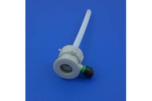 ich-zapfe Raccord à Visser sur Un récipient de Nettoyage en matière Plastique, Type:Type A