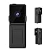 Produktbild Mini Kamera,1080p Überwachungskamera Innen WLAN Handy,Nanny Cam Mit Bewegungserkennung Und Nachtsicht Für iPhone/Android (Kamera + 128G TF-Karte) (Schwarz)