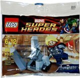 Book's Cover ofLEGO Marvel Super Heroes 30163 Thor mit Hammer
