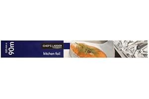 INCONNU Chef's Larder Kitchen Foil 500mm x 90m