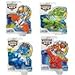 Produktbild 4 Pack Set: Playskool Transformers Rescue Bots Boulder, Blades, Chase and Heatwave the Rescue Dinobot Figures by Playskool