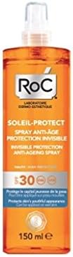 RoC Soleil-Protect Invisible Protection Anti-Ageing Spray SPF 30 150ml