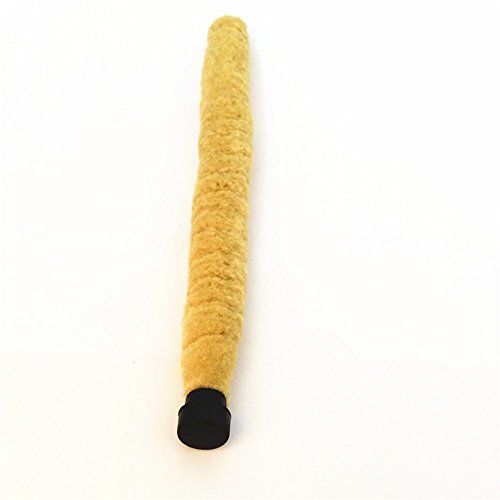 EverTrust(TM)Cleaning Brush Cleaner Pad Saver for Alto Sax Saxophone Soft Durable New Arrivel