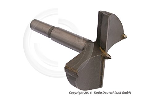 HM Forstnerbohrer Kunstbohrer Holzbohrer Topfbohrer Sacklochbohrer Ø 60mm