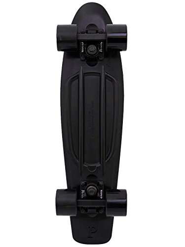 Penny PNYCOMP156 Skateboard, Unisex adulto, Negro, Única