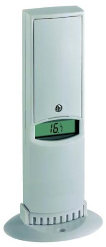 Thermo-Hygro-Sender mit Display 30.3180.IT für Klimalogg Pro und Raumklima-Detektor RH 100