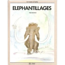 couverture de : El&eacute;phantillages