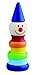 DETOA Wooden Take Apart Clown Pepi