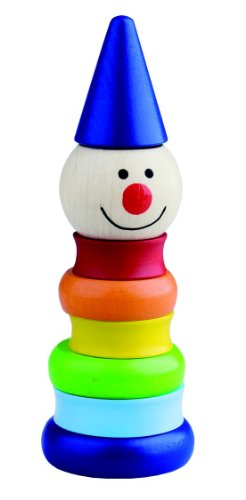 DETOA Wooden Take Apart Clown Pepi