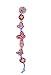 HABA Pacifier Chain Enchanted Butterflies
