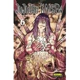 JUJUTSU KAISEN 06 (NUEVO PVP): 6
