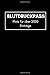 Produktbild Blutdruckpass Platz für über 2000 Einträge: 6x9 (ähnlich A5) großes Blutdruck Tagebuch für Tägliche Messwerte für unterwegs und zuhause